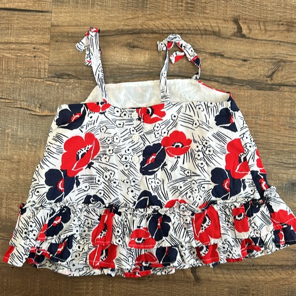 Janie and Jack set. Size 3. - Picture 6 of 9